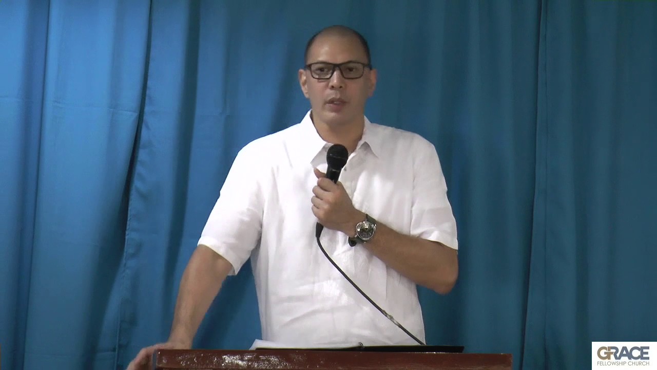Juan 3:22-28 Si Kristo ang Katuparan ng Lumang Tipan at si Juan ay Testigo ni Hesus