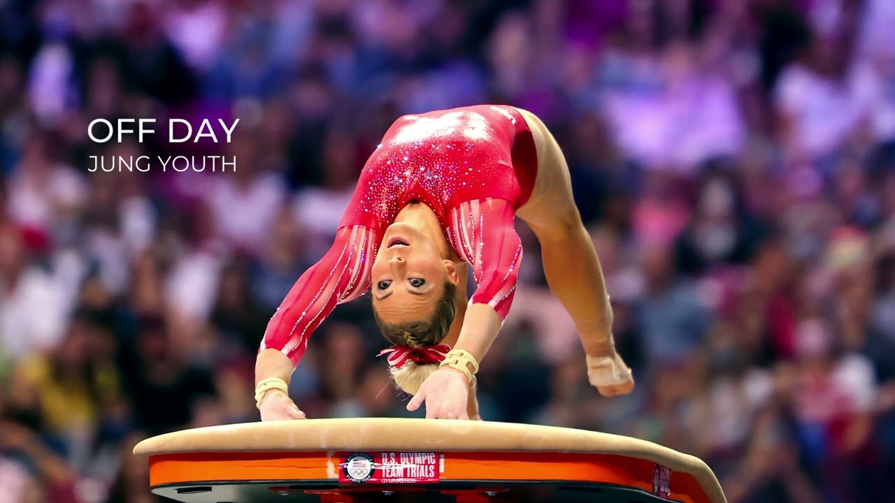 Off Day - Gymnastics Floor Music