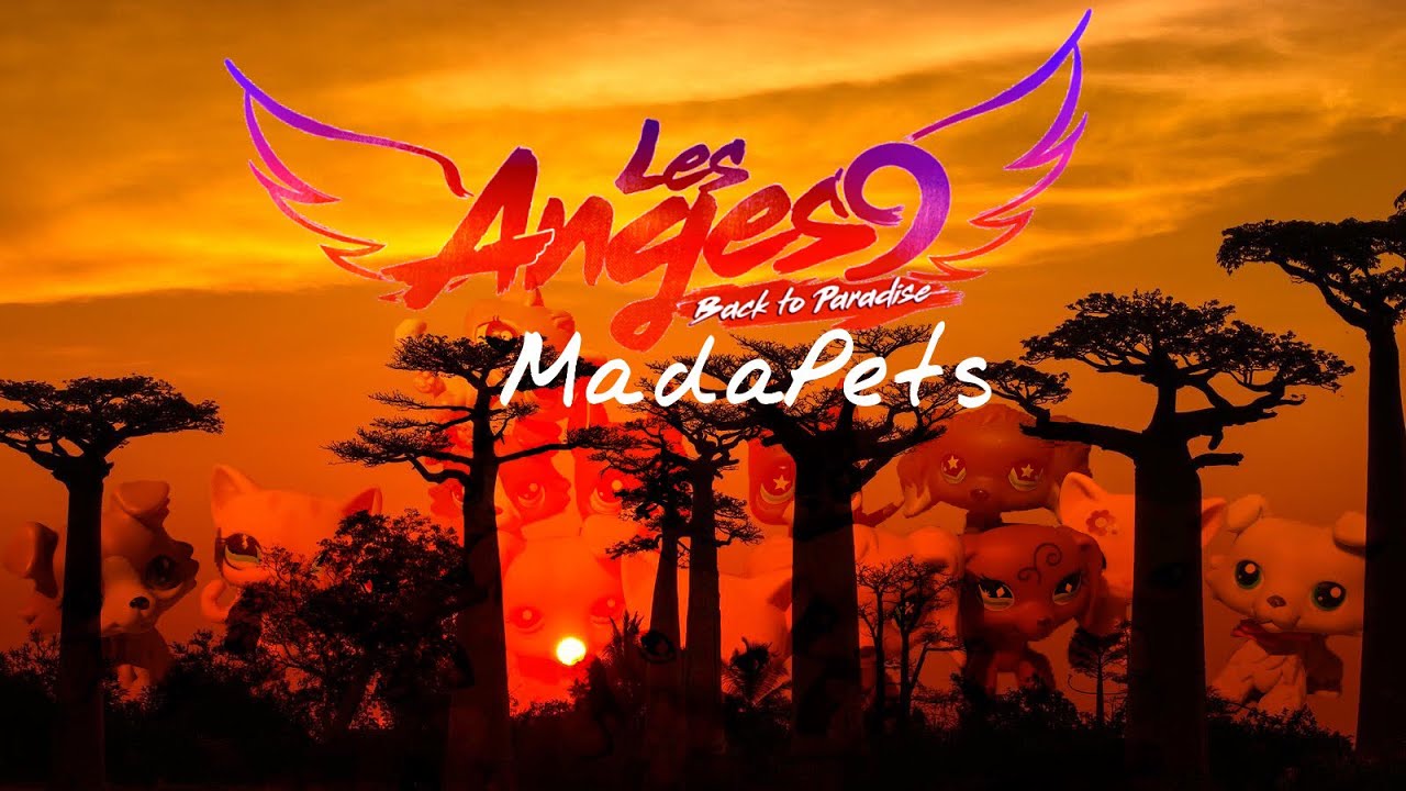 [LPS] - Les Anges - {Version LPS}