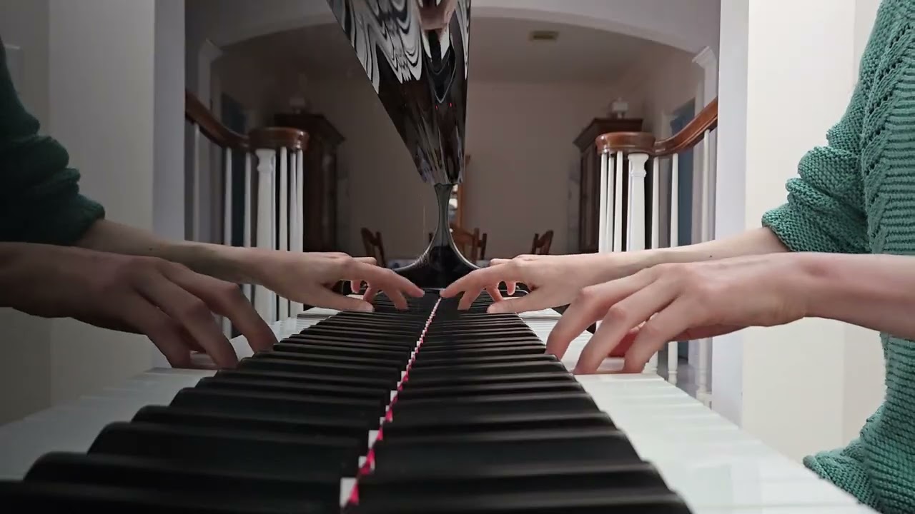 Sonata in d minor, K. 32, L. 423, by Domenico Scarlatti
