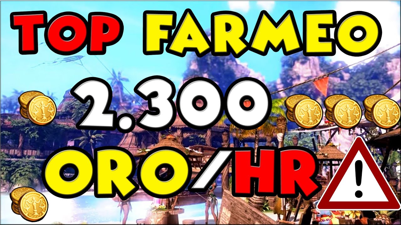 FARMEAR ORO EN LOST ARK ✔️ | 💲 2300/hora 💲  | ilvl 1100 | PUNIKA | Conseguir oro muy rapido 💲