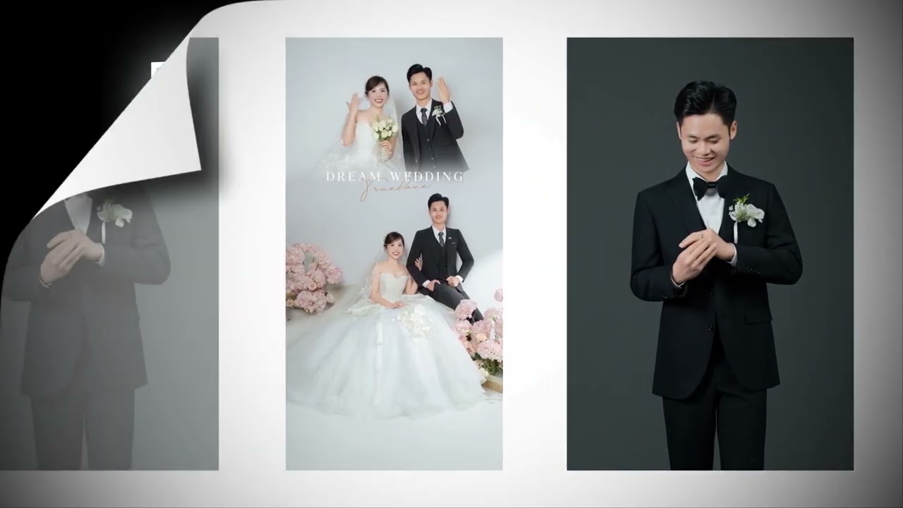 Ảnh cưới Anh Tuấn & Thu Hà (6/1/2026)