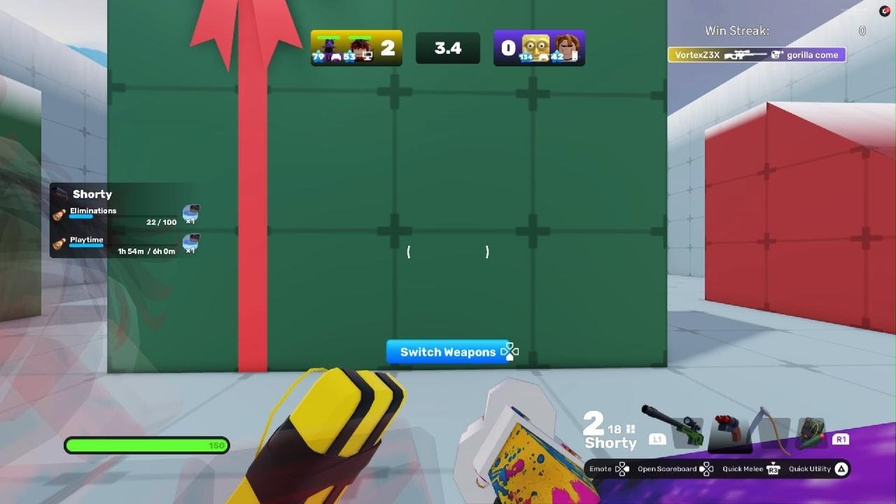 Rivals with Roblox riley on tiktok