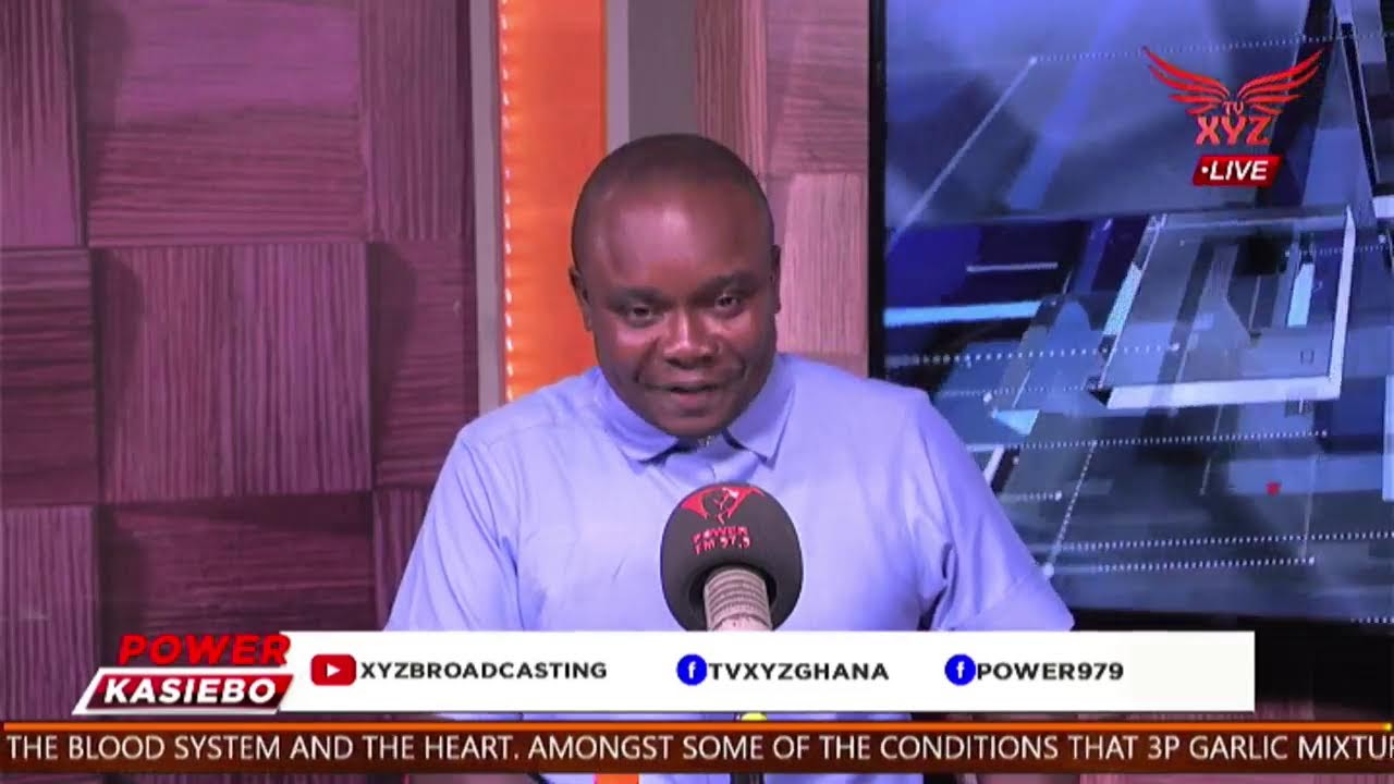Power Kasiebo @6pm | Monday, 9th February, 2026.