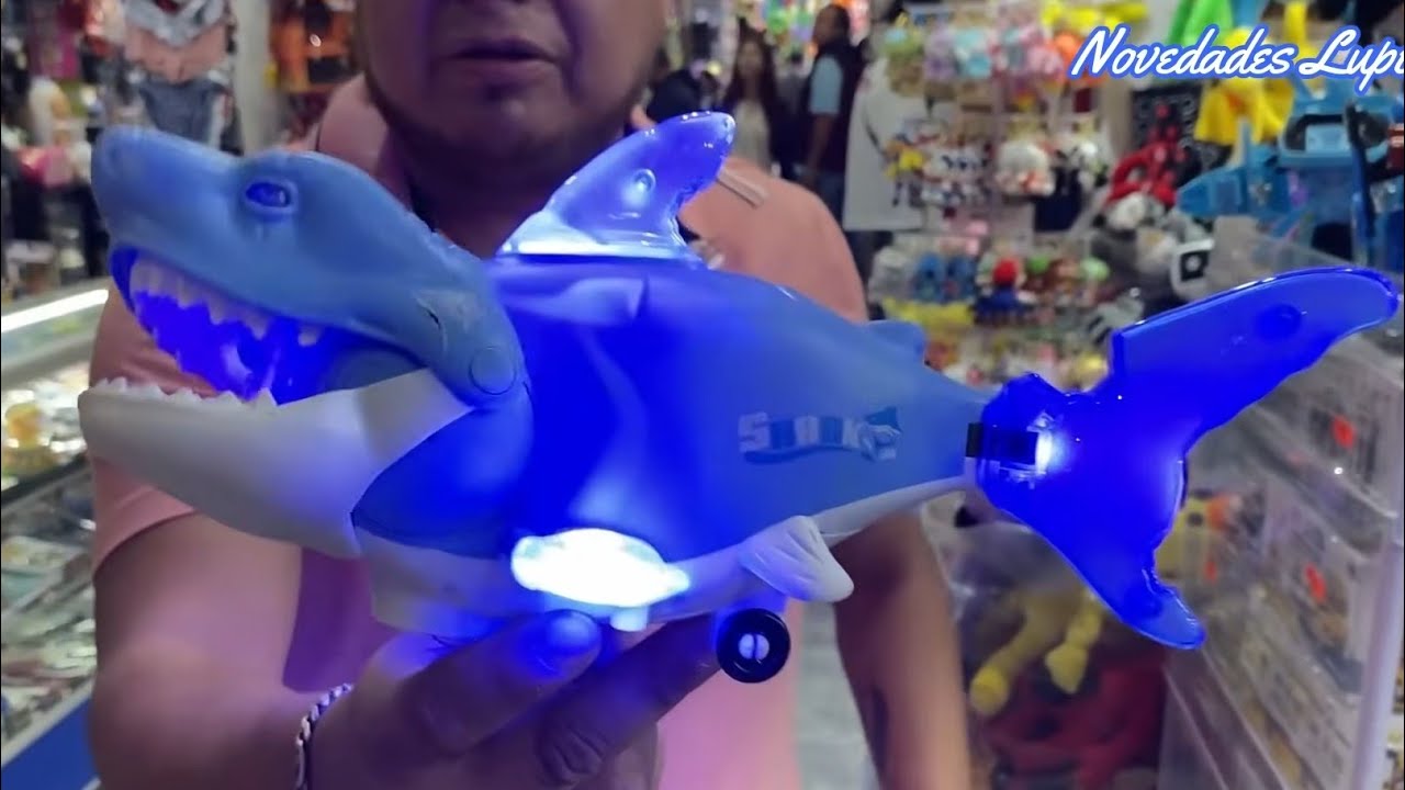 Tienda de JUGUETES ECONÓMICOS Y NOVEDOSOS en el Centro 🧸