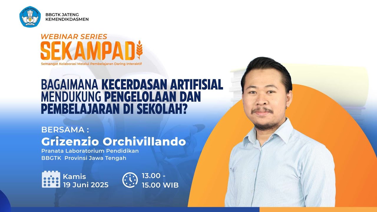 Bagaimana Kecerdasan Artifisial Mendukung Pengelolaan dan Pembelajaran di Sekolah?