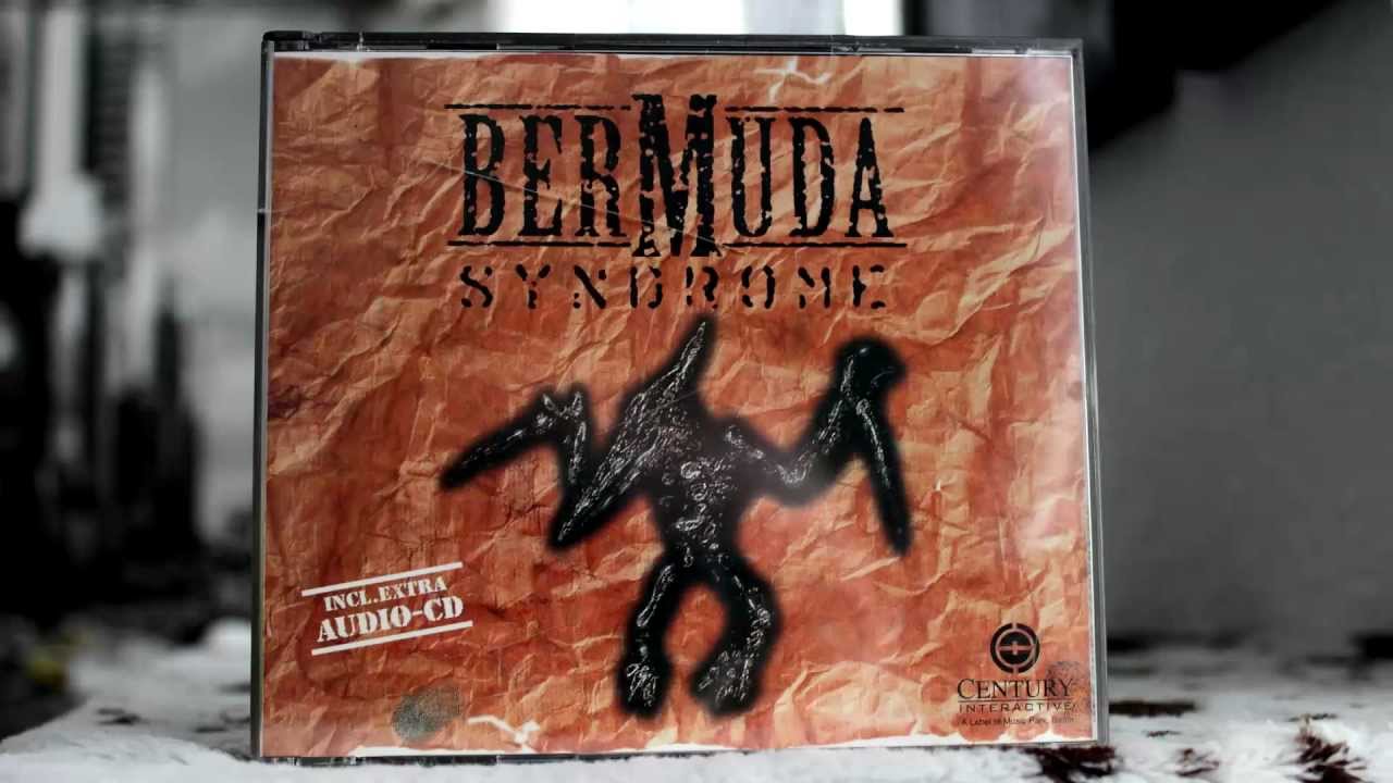 Bermuda Syndrome Soundtrack - 06 - Ijagmar Underworld