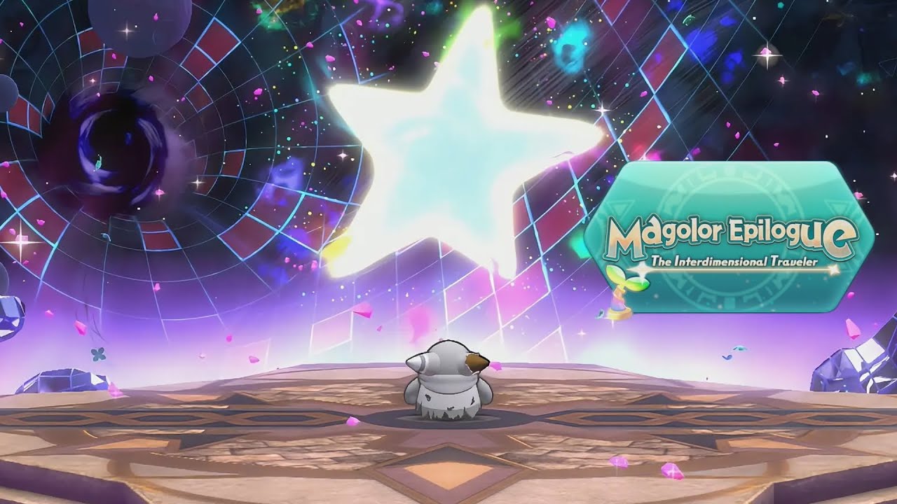 Magolor Epilogue: The Interdimensional Traveler - Full Game Walkthrough