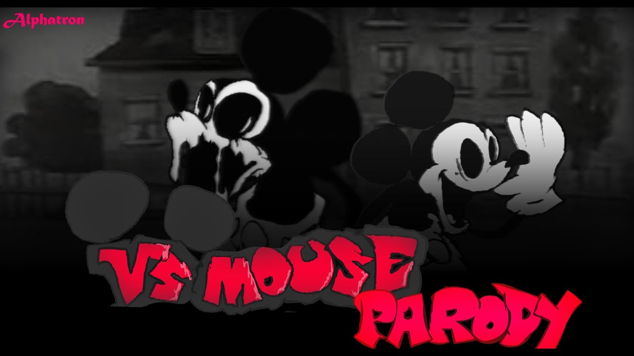 (FNF) Vs Mouse Disk 3 - Parody