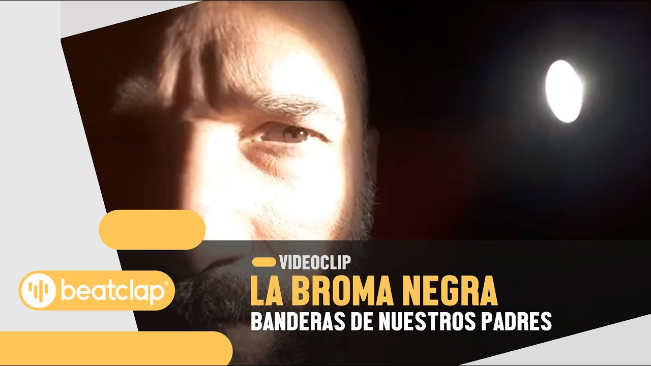 La Broma Negra - Banderas de Nuestros Padres (Video On Tour Oficial)