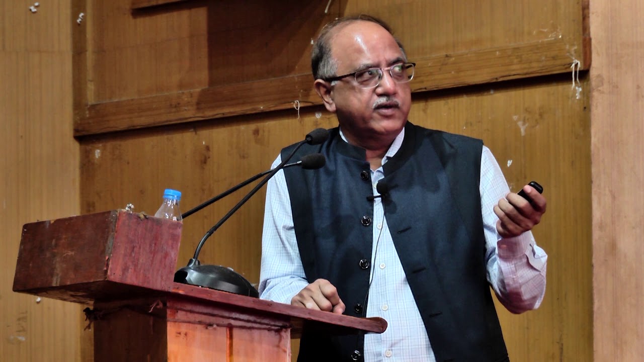 Dr. Anil Kumar Nassa - Member Secretary, NBA, MHRD, Govt. of India, New Delhi at NIRF Workshop