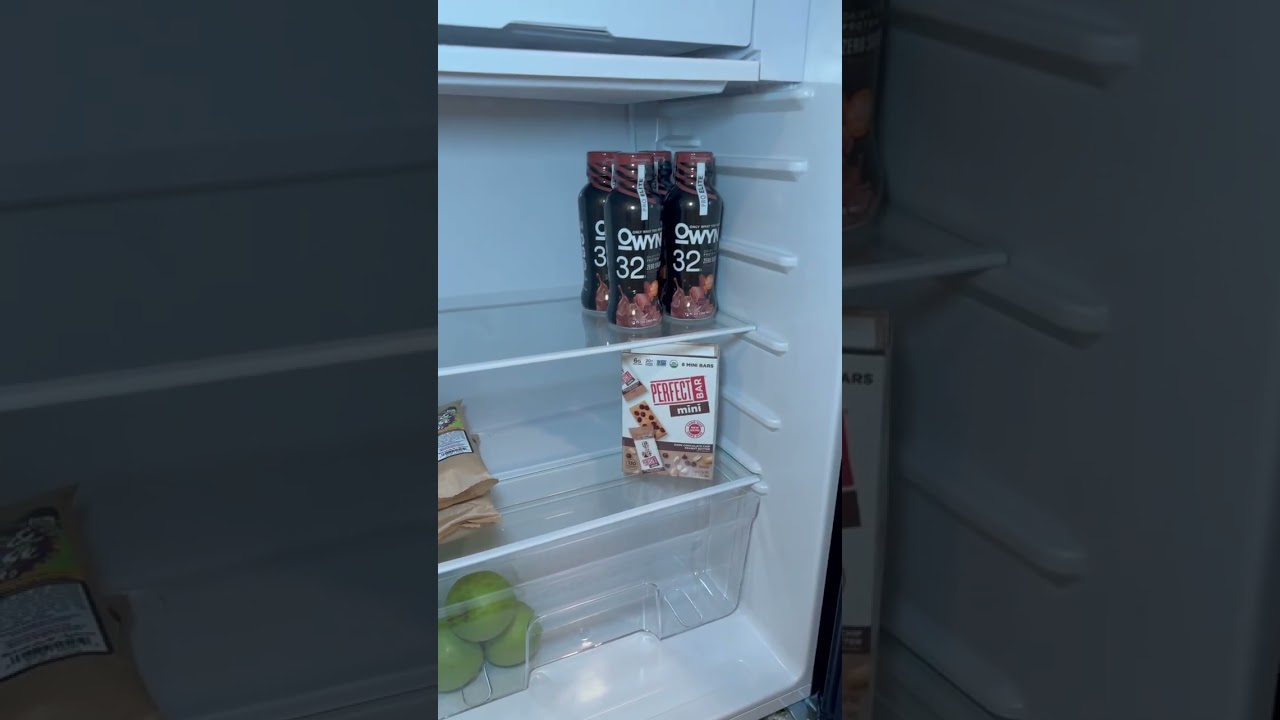 Unlock Convenience with Frostorm Mini Fridge with Freezer