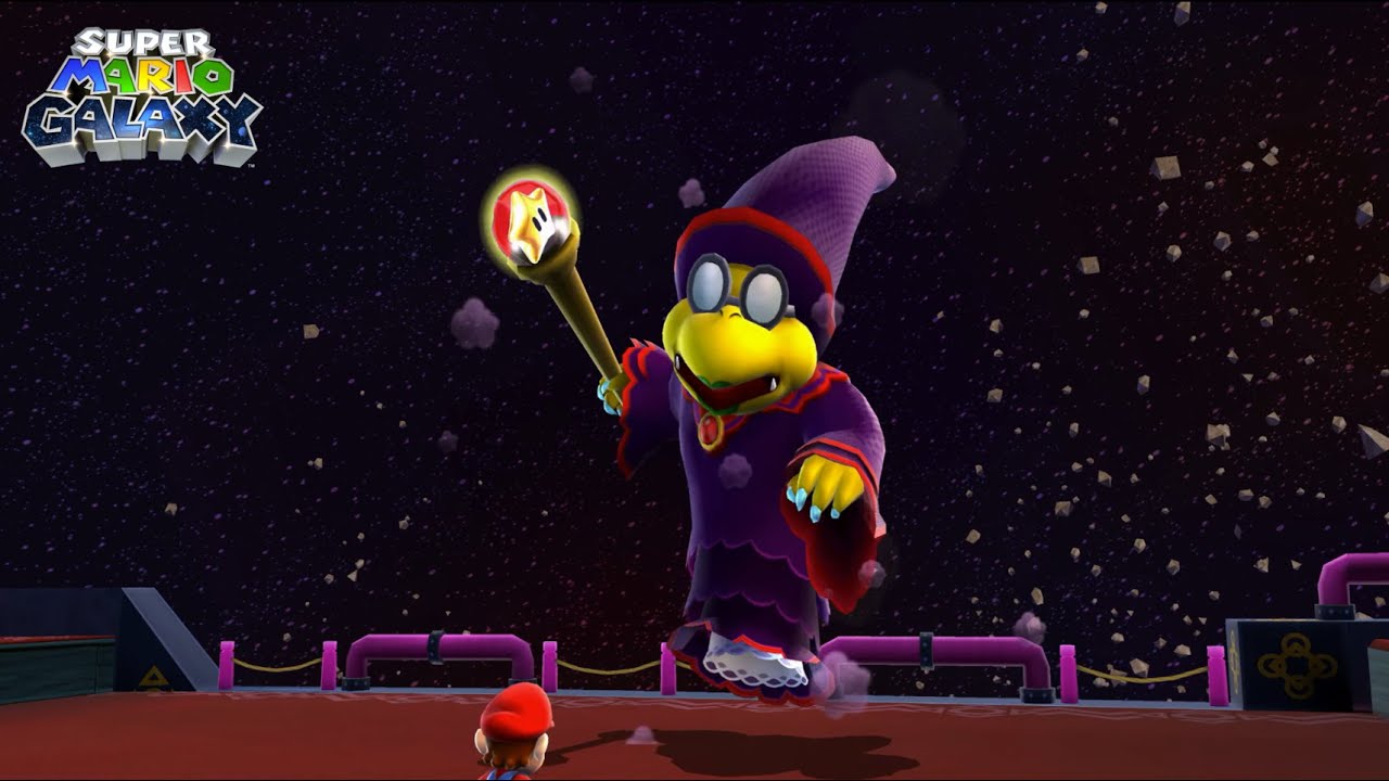 Super Mario Galaxy (Part 2) | REPLAY SERIES