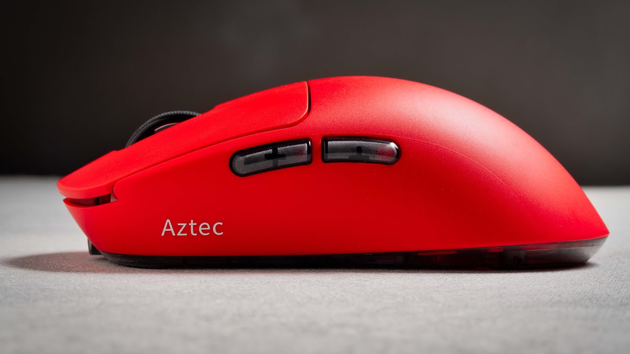 Better Than the M600? (Kysona Aztec)