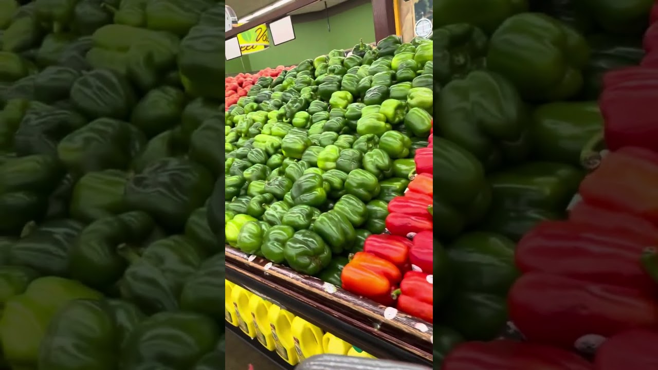 Valli produce fresh vegetables