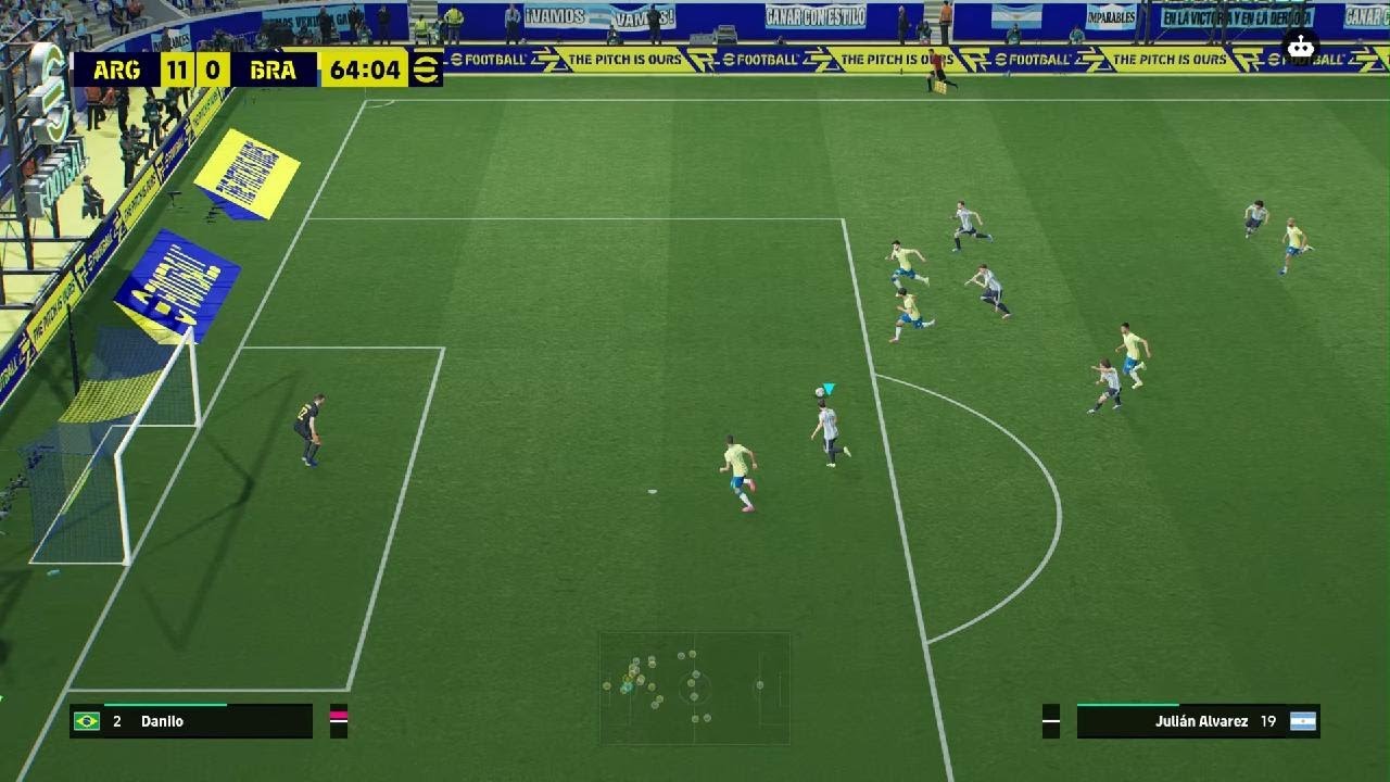 eFootball2026 BOCA VS NEW ZEALAND AMISTOSO