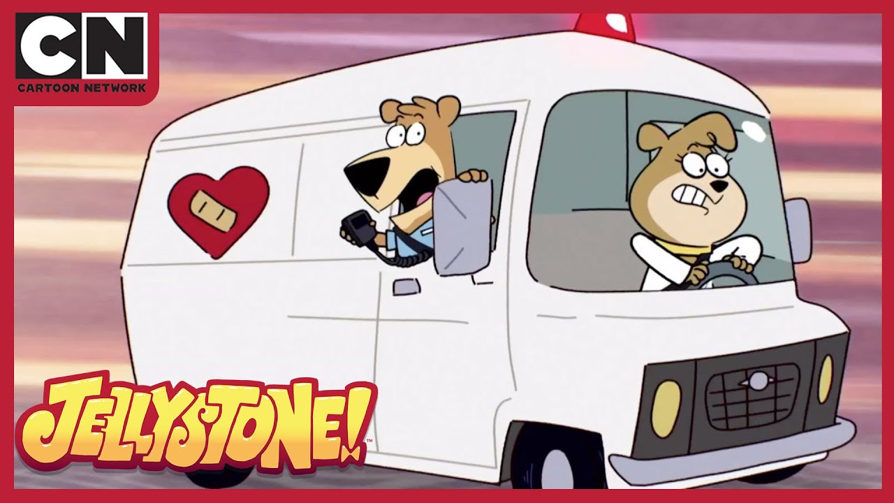 Jellystone | Meet the Characters | Cartoon Network UK