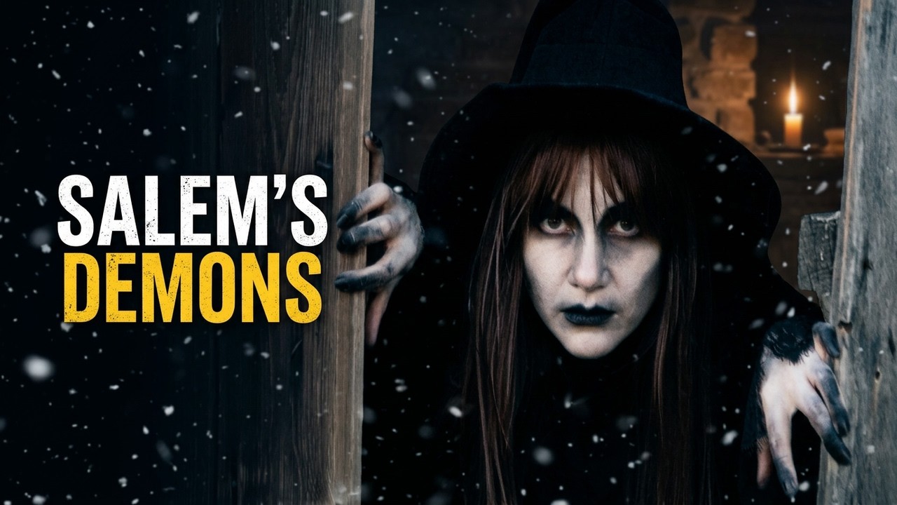 Real Paranormal Stories | The Salem Witch Trials Haunting