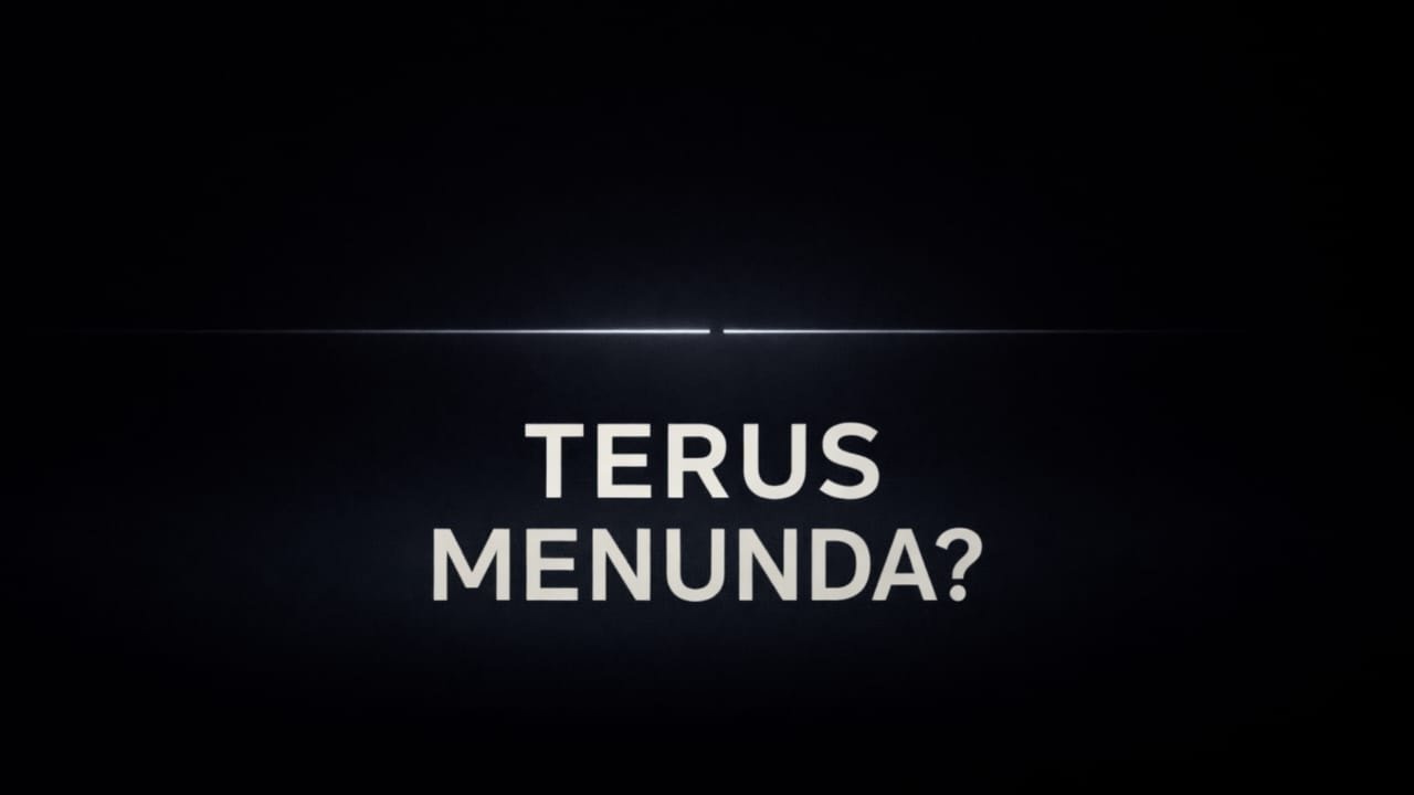 Tidak Ada Waktu yang Tepat, Kamu Terus Menunda