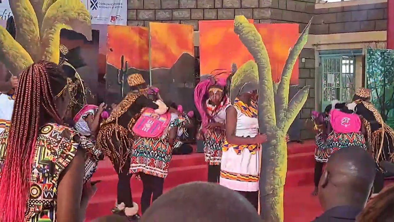 cherono dance