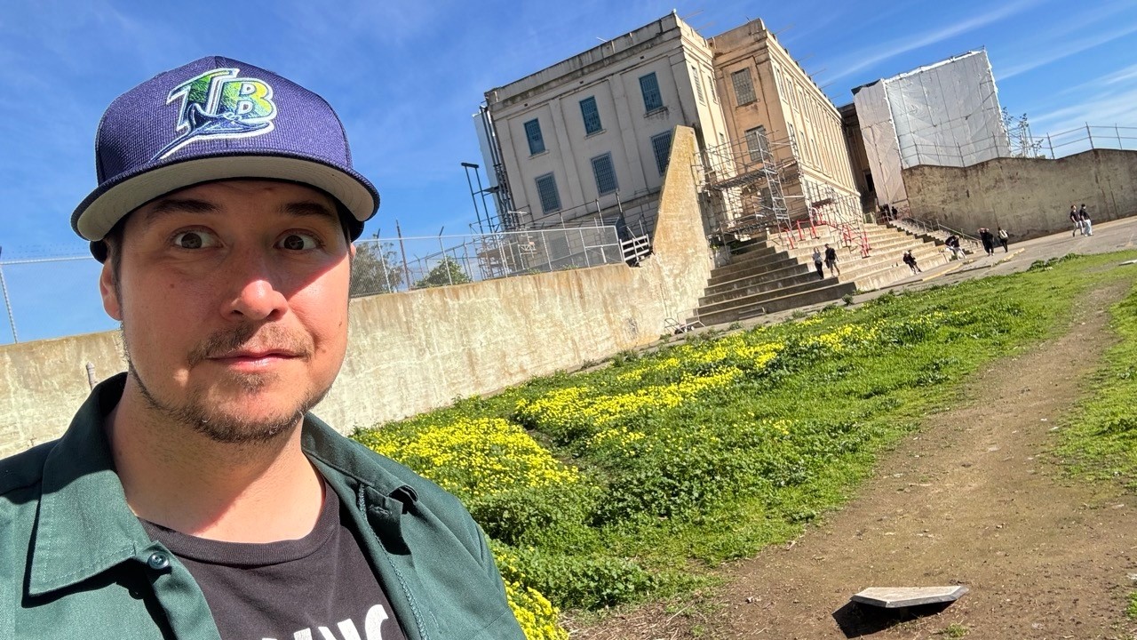 Inside Alcatraz 2026 - America's Most Famous Prison on the Most Beautiful Day in San Francisco, CA