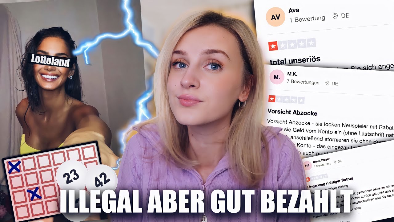 Juliencos neue Freundin - Zwischen BKA-Botschafterin und illegalem Glücksspiel