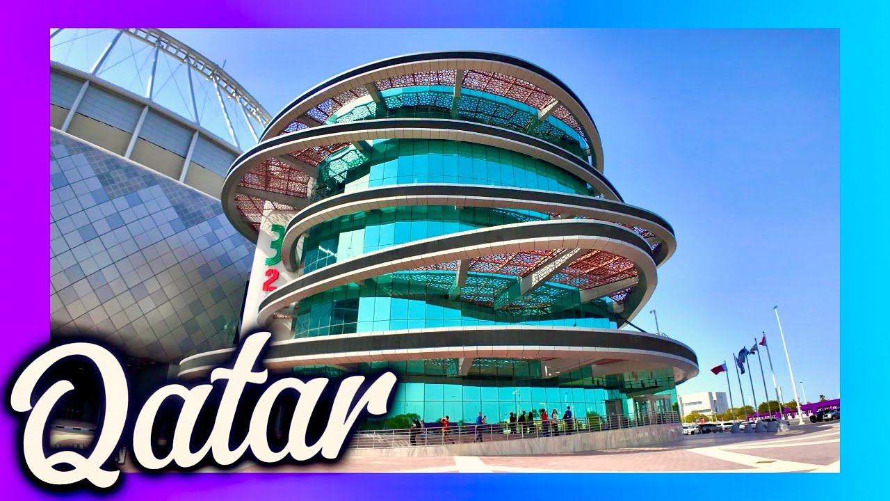 Qatar Olympic & Sports Museum