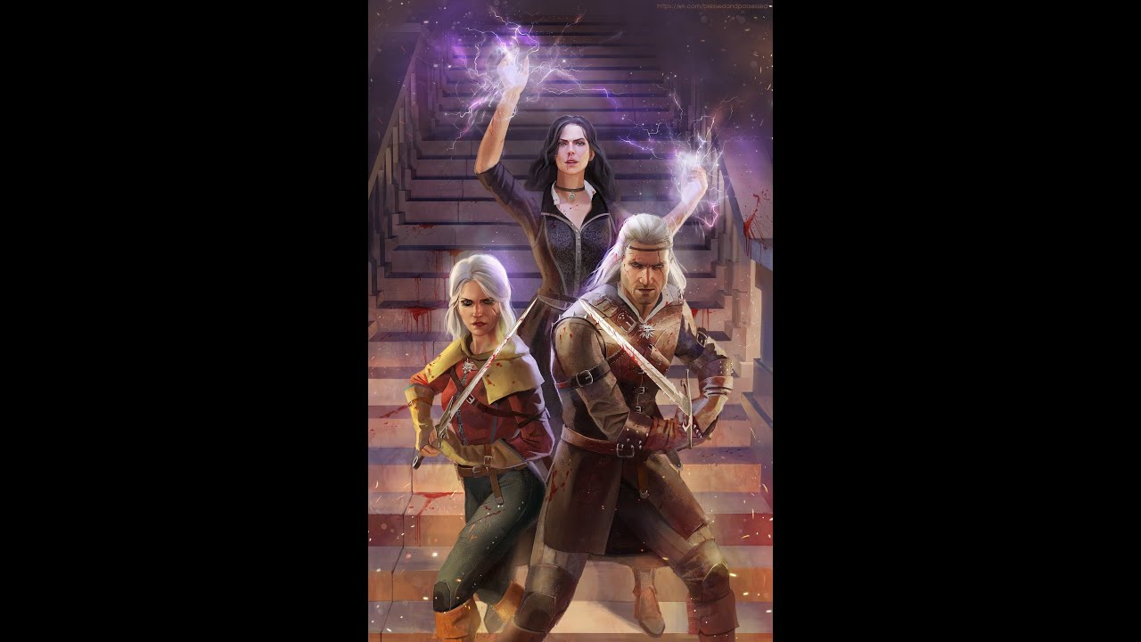 The Witcher 3 OST: Widow-Maker (1 Hour Extended)