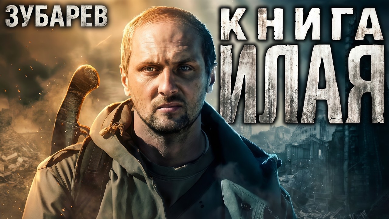 ЗУБАРЕВ СМОТРИТ ▶ «КНИГА ИЛАЯ» Лучшее с Просмотра