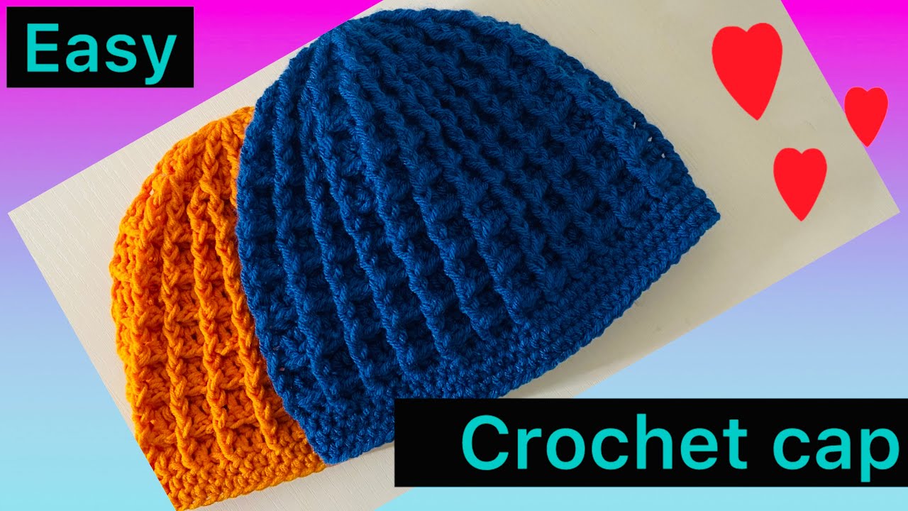 How to crochet Bennie | easy and beautiful 