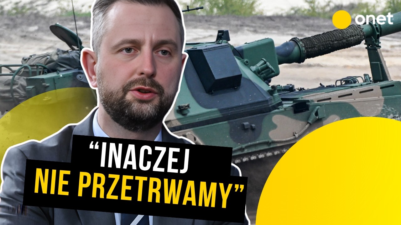 Spotkanie szefa MON Władysława Kosiniaka-Kamysza z internautami