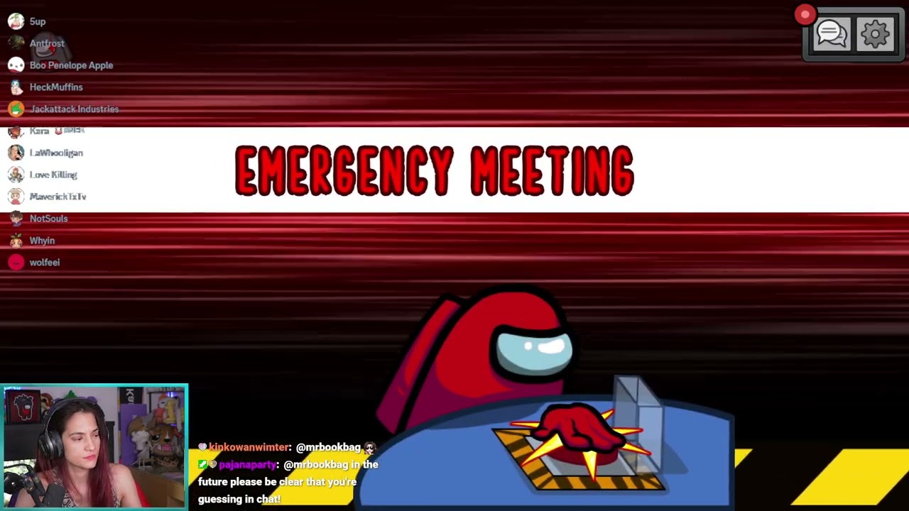 AMONG US Lightly Modded w/ 5up, Wolfeei, Swifyz, Antfrost, Lawhoo, and others