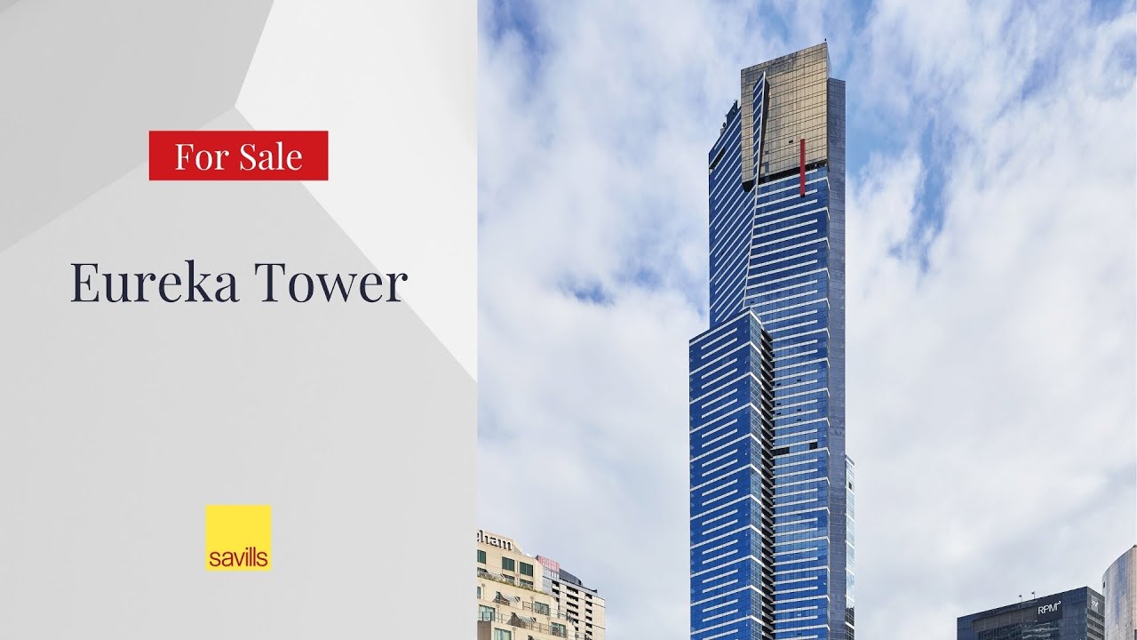 A Once-in-a-Generation Opportunity within Eureka Tower