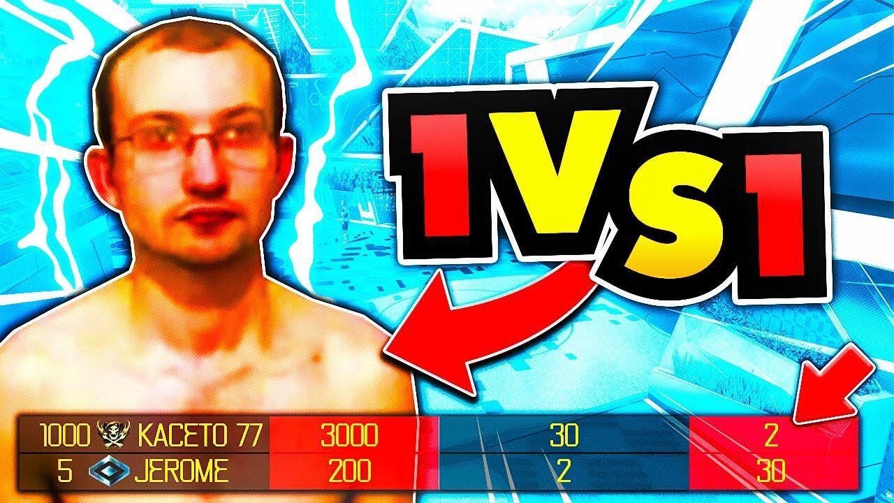 CE KIKOO CAMPEUR SE FAIT HUMILIER SUR BO3 !