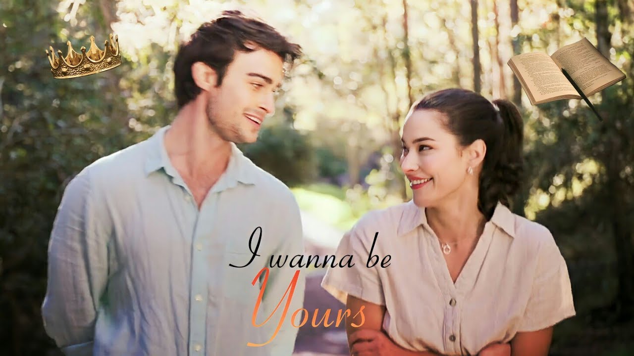 I wanna be yours💕- Olivia Perkins & Prince Alexander | A prince in paradise