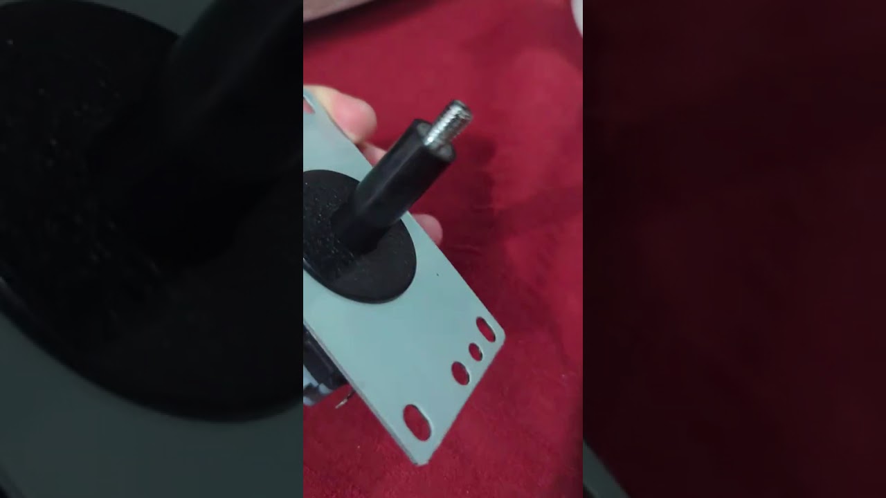 Reciclando una vieja palanca sanwa 