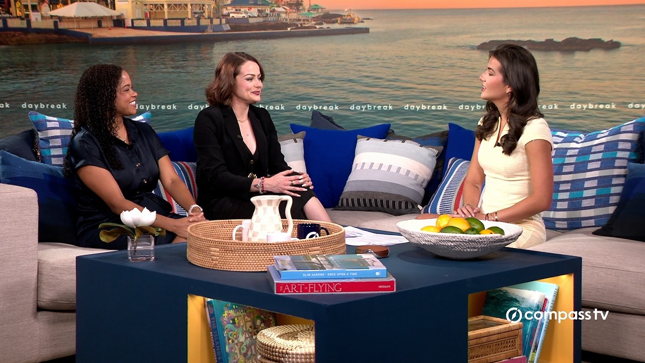 Daybreak - Monday, 16 March 2026