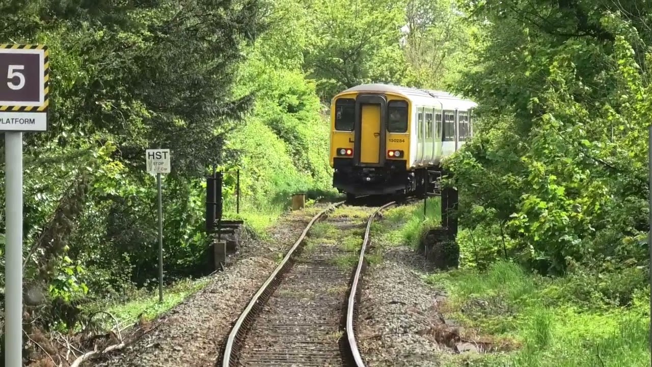 Saundersfoot Station 10/5/22
