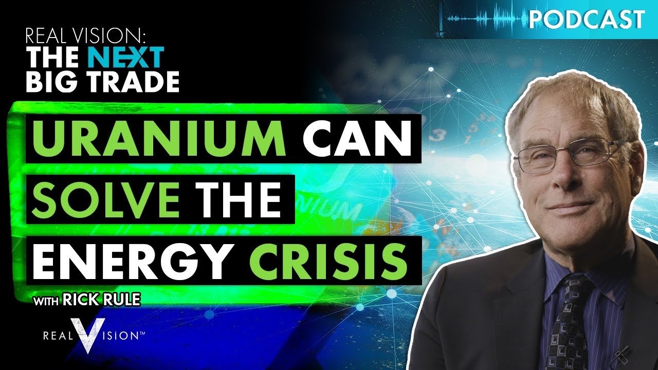 Rick Rule Makes the Case for Uranium