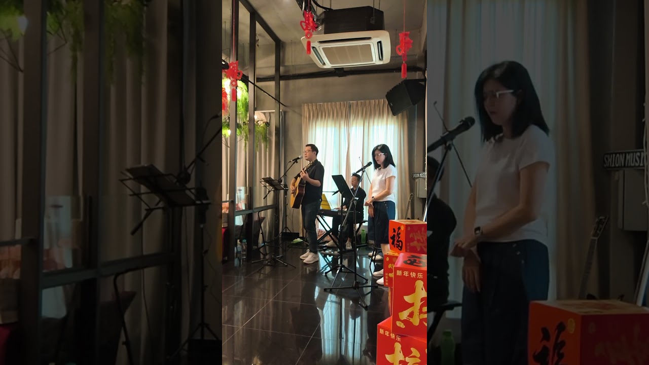 You Raise Me Up (Josh Groban) Cover by The SHION Band