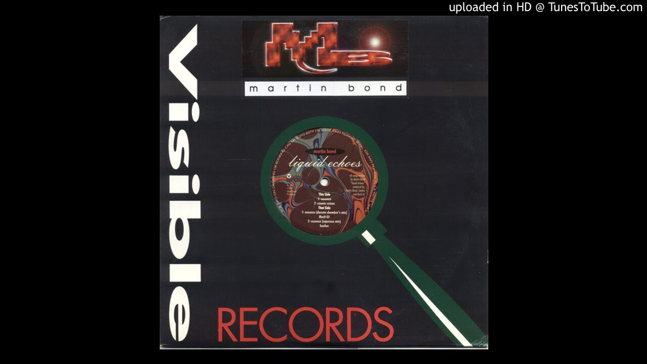 Martin Bond - Essence (Mark G!'s Mix) (US, 1994)