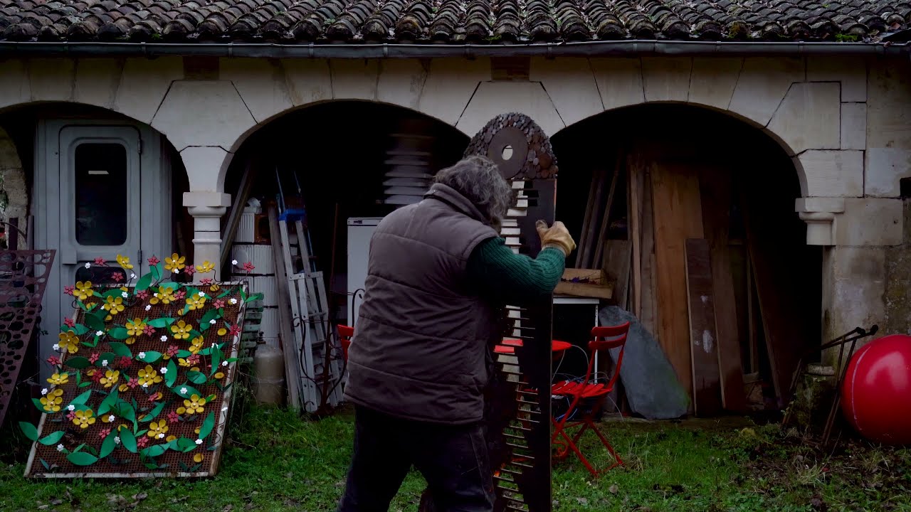 Le chantier d'un rêve - François Alix - Trailer 2022