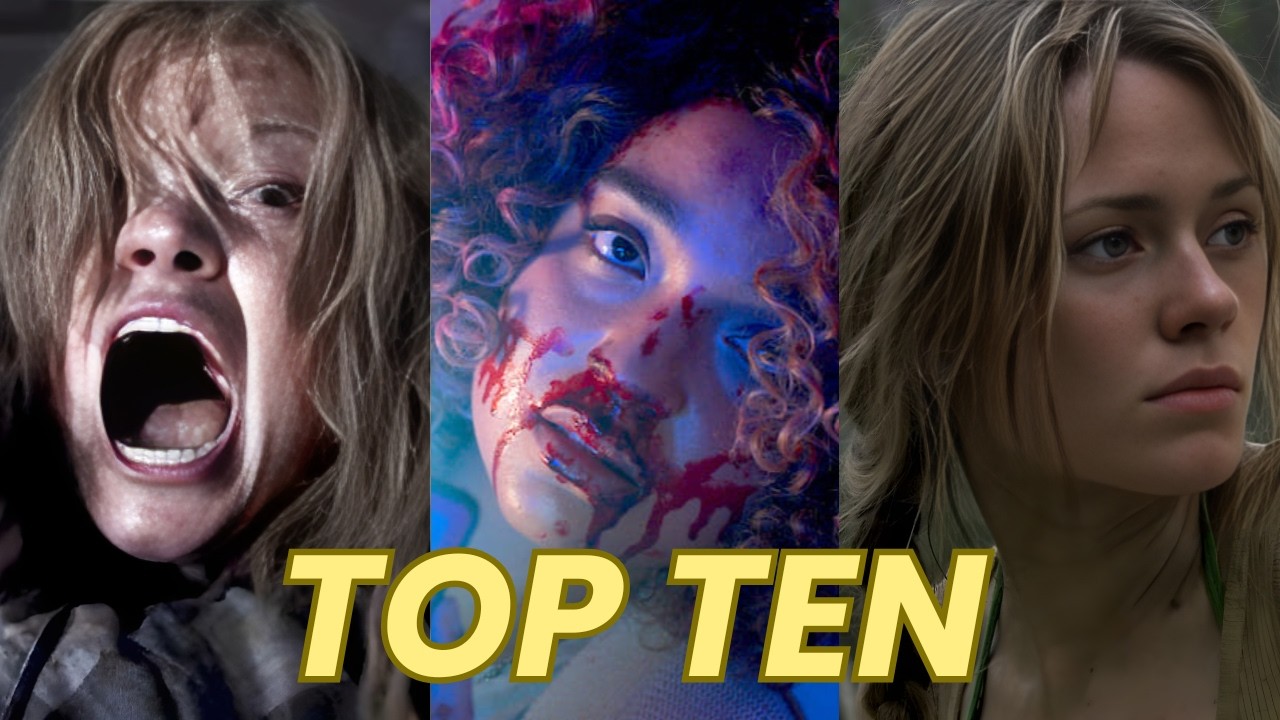 Top Ten Best Australian Horror Movies