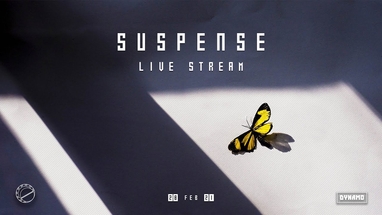 Suspense Perfect February | Dynamo