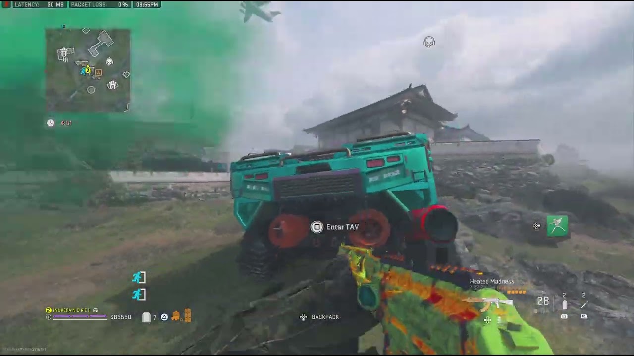 Call of Duty Modern Warfare 2 solo 5 kill game