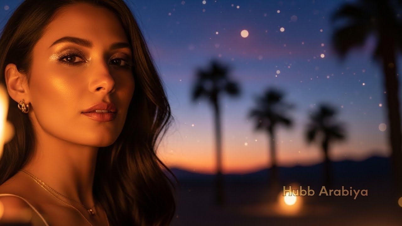 Arabic EDM Lounge 2026 🎧 Desert Chill x Luxury Night Mix
