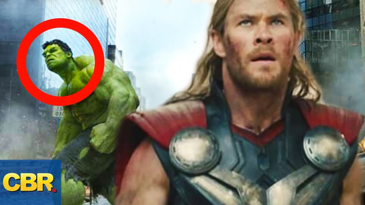 10 Superheroes Who Are Actually STRONGER Than Thor