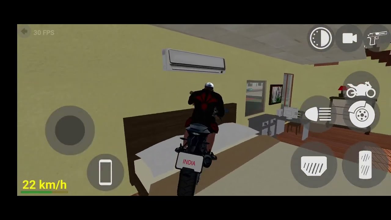 Indian bikes 3D games video viral 10 million 