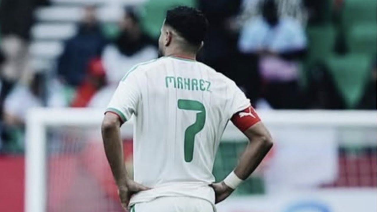 5ASIDE: LIVE From Morocco - The Riyad Mahrez show and the victories of Algeria and Burkina Faso