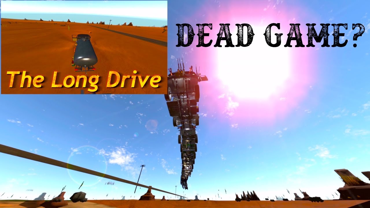 What Happened To The Long Drive? #slacksnawfside #gaming #thelongdrivegame